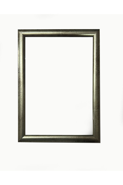 AS TİCARET A4 Frame 1St Grade 22mm (Color: Aged Green)