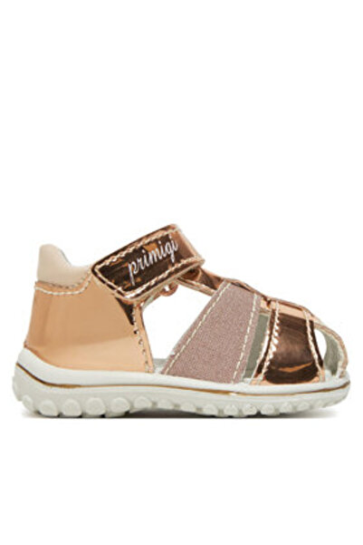 Primigi Κορίτσια Σανδάλια χρυσά PRIMIGI-7864633 CARNE/CARNE