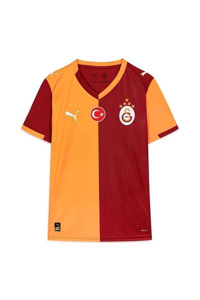 Puma Galatasaray Home Unisex Red Football Jersey 77980901