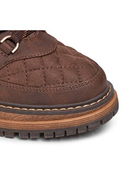 Roxy Γυναικείες Μπότες καφέ ROXY-ARJB700745-CHL