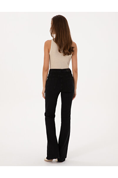 Pierre Cardin Siyah Jean Pantolon 50318044-VR046