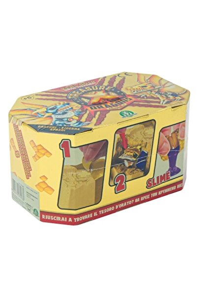 OEM Treasure - X S2 Dragon - Giochi Preziosi