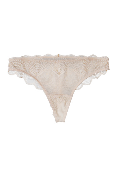 ESOTIQ Women's Lace Thong G-String Panties Briefs Floral Design Cute & Romantic | Song