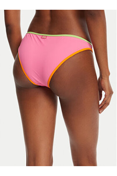 Banana Moon Γυναικείο Μπικίνι Σλιπ Ροζ BANANA MOON-WILA MOSAICOLOR X2393 DALHIA
