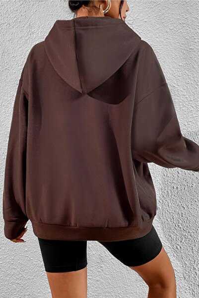 trendypassion Unisex Overthinking Printed Sweatshirt