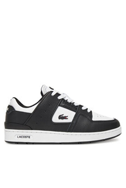 Lacoste Γυναικεία αθλητικά παπούτσια μαύρα LACOSTE-748SFA0022 312 ΜΠΛΕ/ΛΕΥΚΟ