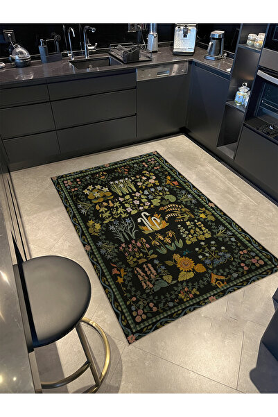 Rugs Modern Halı سجادة موسو ذات النمط التقليدي المنسوجة ذات الطابع العتيق للد...