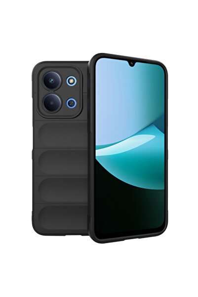 Techsuit Xiaomi Redmi 15C 4G Magic Shield, negru