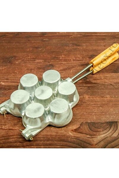 OEM Forma Matrita Mini Tarte Briose 7 Orificii Forma aragaz