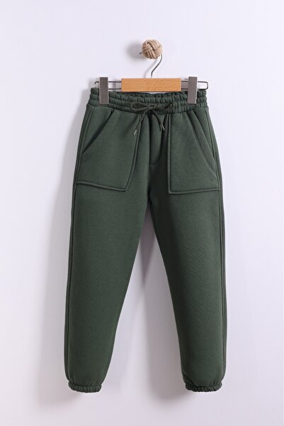 Ahsenimbebe Boy's Thick Tracksuit Set