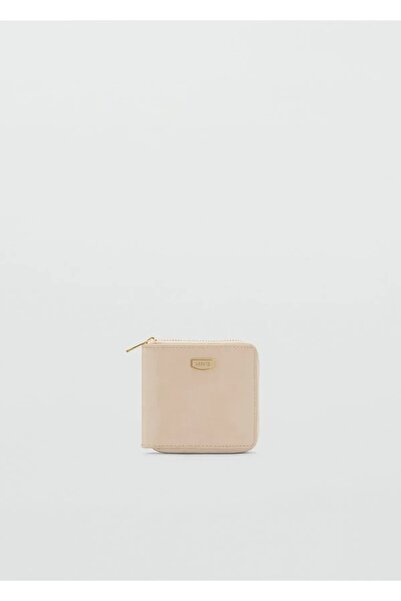 MODİNOVA Mango Logo Wallet