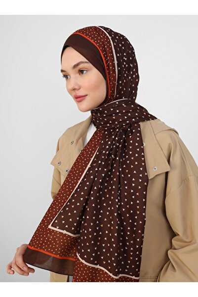 Tuva Soft Bliss Shawl - Multicolor - V41 -