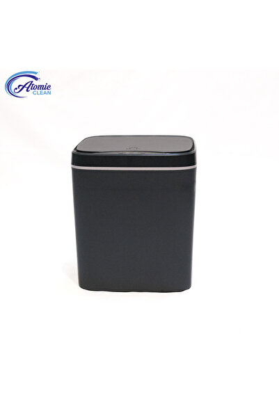 Atomic Clean Smart Sensor Trash Can SH-8620A, Gray, 12 L