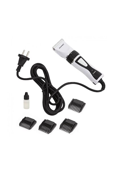 OEM Mașină de tuns animale DC-18 Zoofari cu 4 distanțiere