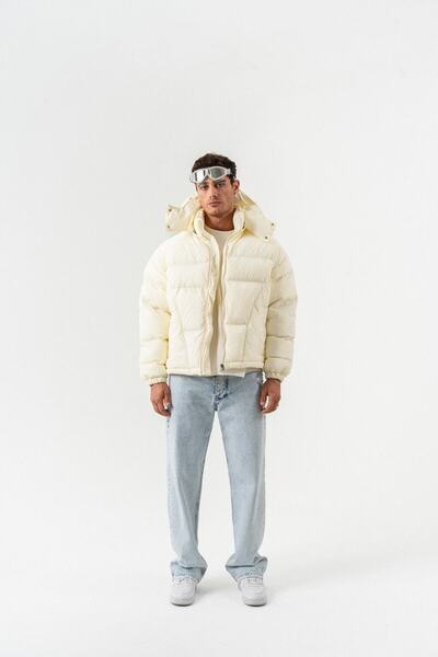 go gang own Яке с качулка Nightshift