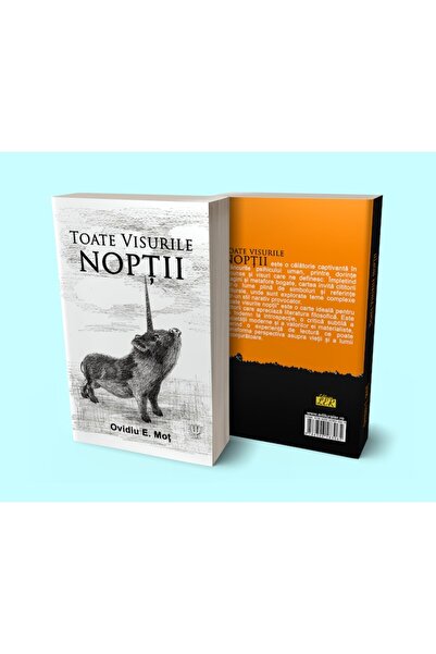 Editura Ler Toate visurile noptii - Ovidiu E. Mot