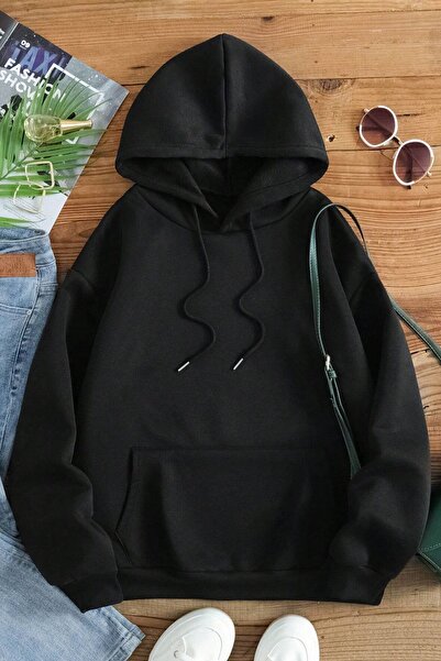 trendypassion Unisex φούτερ με στάμπα Face To The Sun