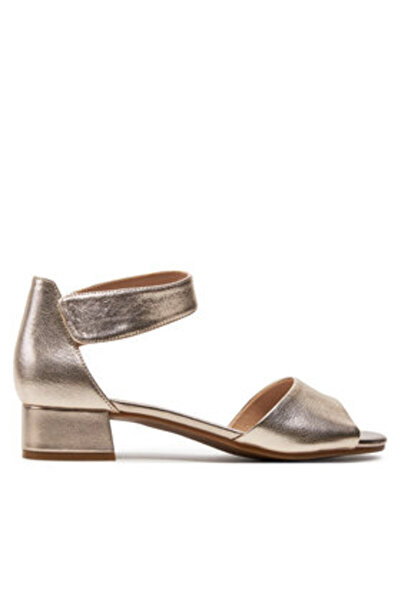 Caprice Γυναικεία Σανδάλια χρυσά CAPRICE-9-9-28212-42 959