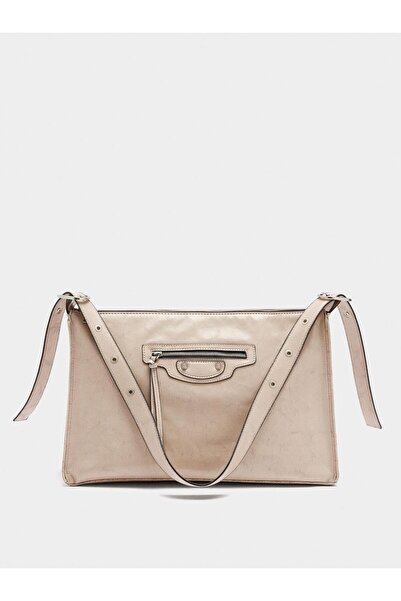 PARFOIS Eskitme Efektli El Çantası