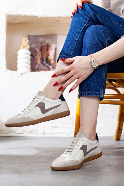 Adım Adım Mammamia din piele naturală, pantofi casual foarte confortabili și ușori