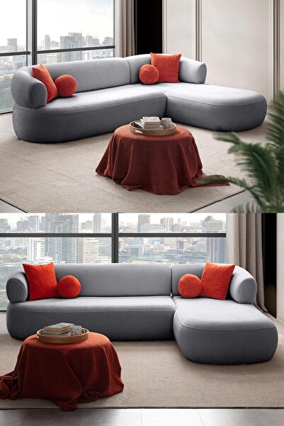 Eymense Roma Köşe Koltuk Sağ Köşe