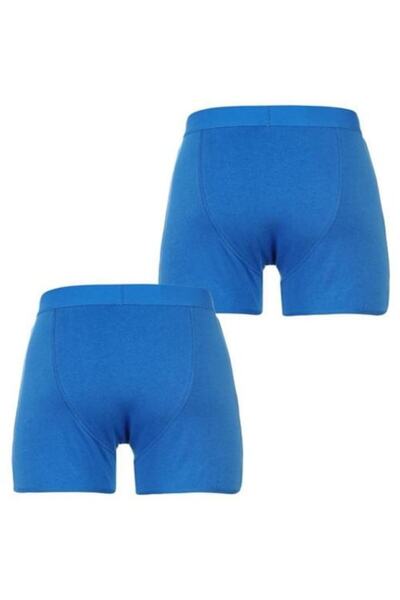 LONSDALE - Men's Boxers, 2 pcs/set, blue, size S