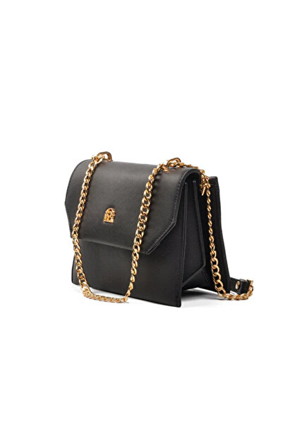 SOSELA Crossbody Bag - 67-7076 Black