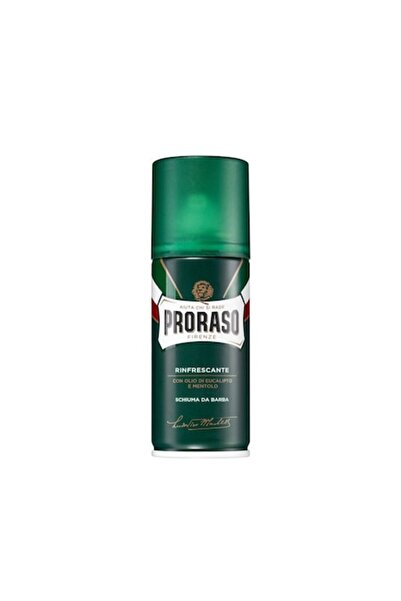 Proraso Shaving Foam with Eucalyptus and Menthol 100 ml - Travel Size