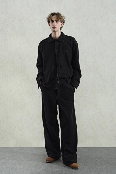 GIESTO Polar Black Pants