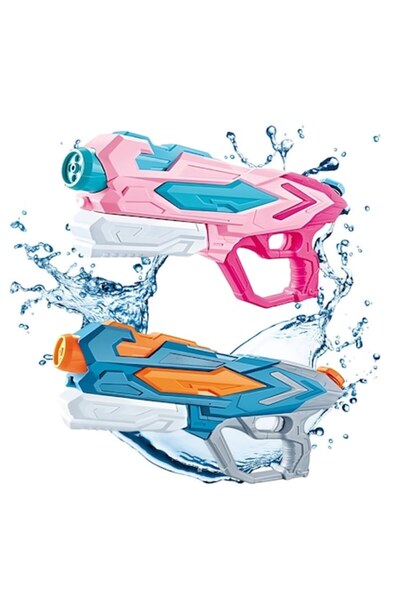 Optim Solution Σετ 2 νεροπίστολα για παιδιά, OPTIM SOLUTION, 6 ετών+, 900ml