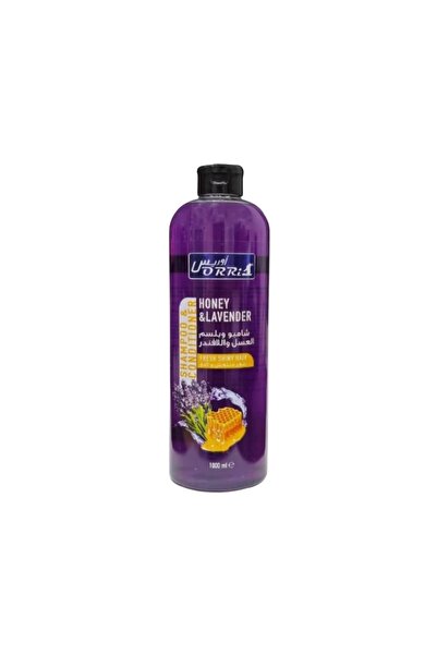 The comprehensive house Oris Honey & Lavender Shampoo & Conditioner