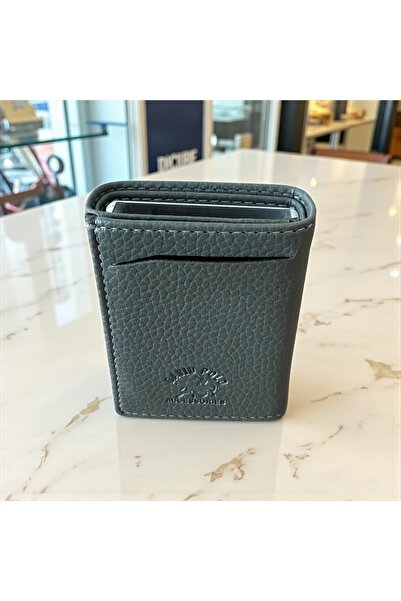 Gözde Mağazacılık محفظة حامل بطاقات ميكانيكية للرجال