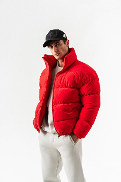 go gang own Пухкаво яке