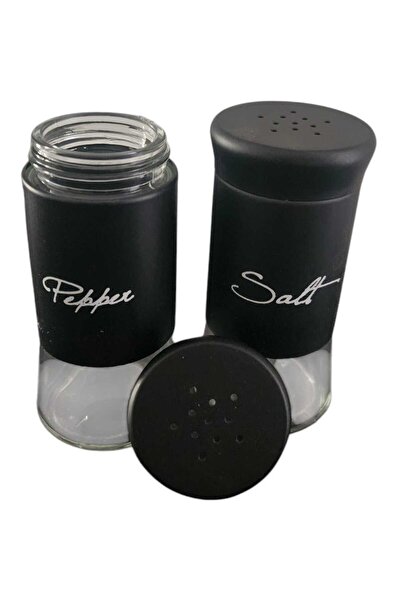 lve Olivier set, 4 glass pieces with metal stand, 2 salt/pepper containers, 2 oil/vinegar dispensers