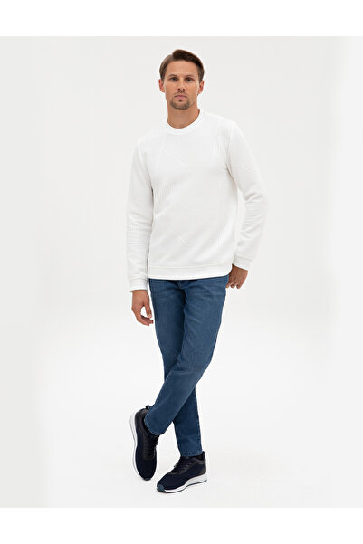 Pierre Cardin Mavi Slim Fit Jean Pantolon 50315260-VR036