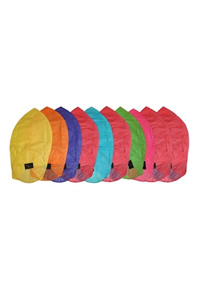 OEM Pack of 10 Colored Sky Lanterns