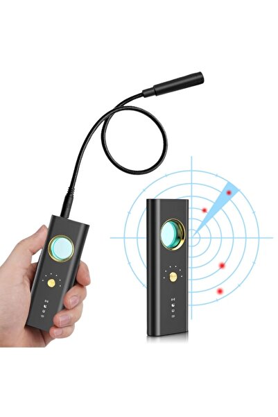 iUni Detector de cameră, Microfoane, Localizatoare GPS, Reportofone, R35, Frecvențe 1MHz-6.5GHz