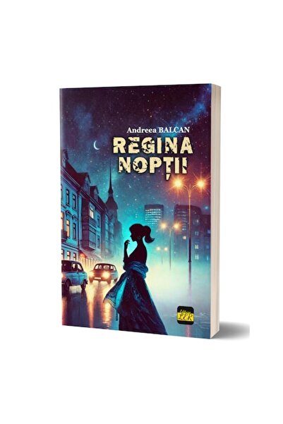 Editura Ler Regina Noptii - Andreea Balcan