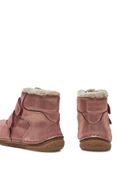 Froddo Μπότες για κορίτσια ροζ FRODDO-G2110143-13 ΡΟΖ/ΧΡΥΣΟ S