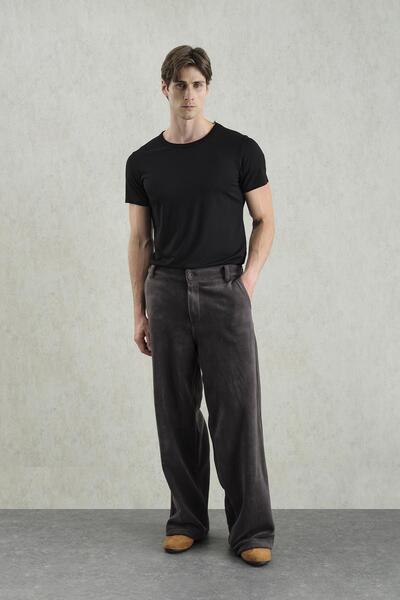 GIESTO Polar Anthracite Pants