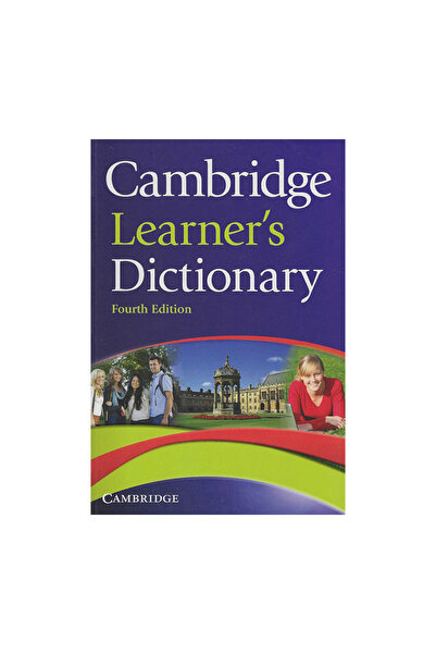 Cambridge University Press Cambridge Learner's Dictionary
