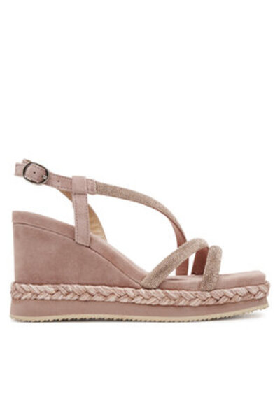 Alma en Pena Γυναικεία Σανδάλια ροζ ALMA EN PENA-V251242 OLD PINK