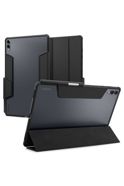 Spigen Samsung Galaxy Tab S11 Ultra Ultra Hybrid Pro Case, Black