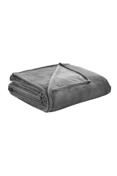StartOver Cocolino soft and fluffy blanket for 2 people 200X230 cm Gray
