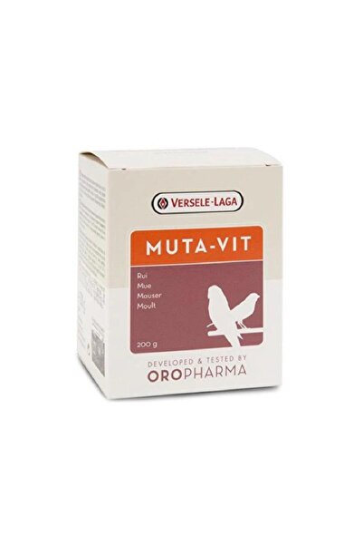 Versele Laga Oropharma Bird Feather Support Vitamins 200g