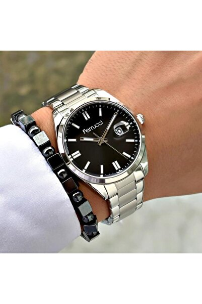 Ferrucci FC 0925 03622M.03 640043 Erkek Takvim Kol Saati