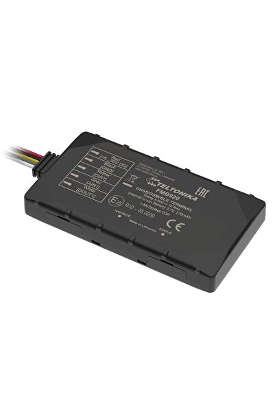 Teltonika FMB920 قطعة واحدة