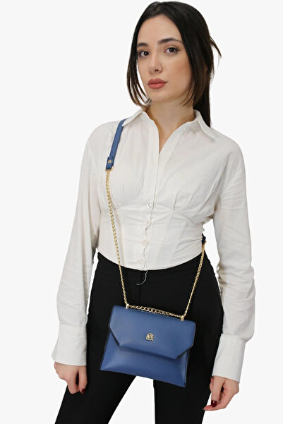 SOSELA Crossbody Bag - 67-7076 Blue