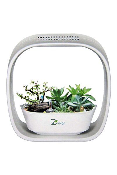 Generic Spigo Indoor LED Light Grow Garden White