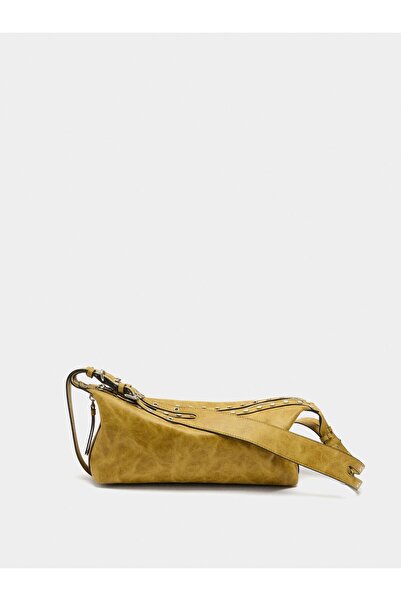 PARFOIS Zımba Detaylı Omuz Çantası